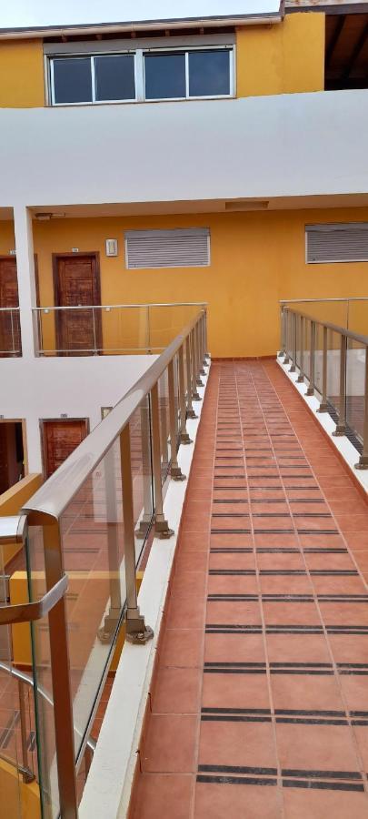 The Summer Treat Shared Apartment Compartido Corralejo Esterno foto