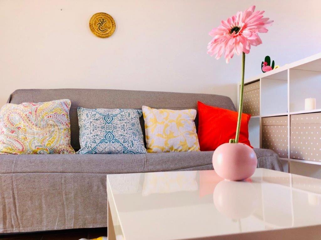 The Summer Treat Shared Apartment Compartido Corralejo Esterno foto