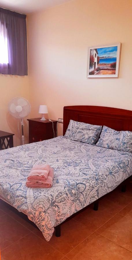 The Summer Treat Shared Apartment Compartido Corralejo Esterno foto