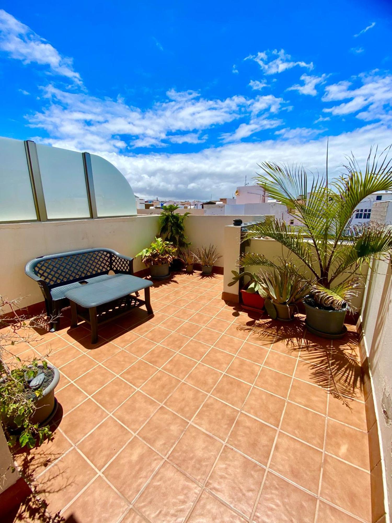 The Summer Treat Shared Apartment Compartido Corralejo Esterno foto
