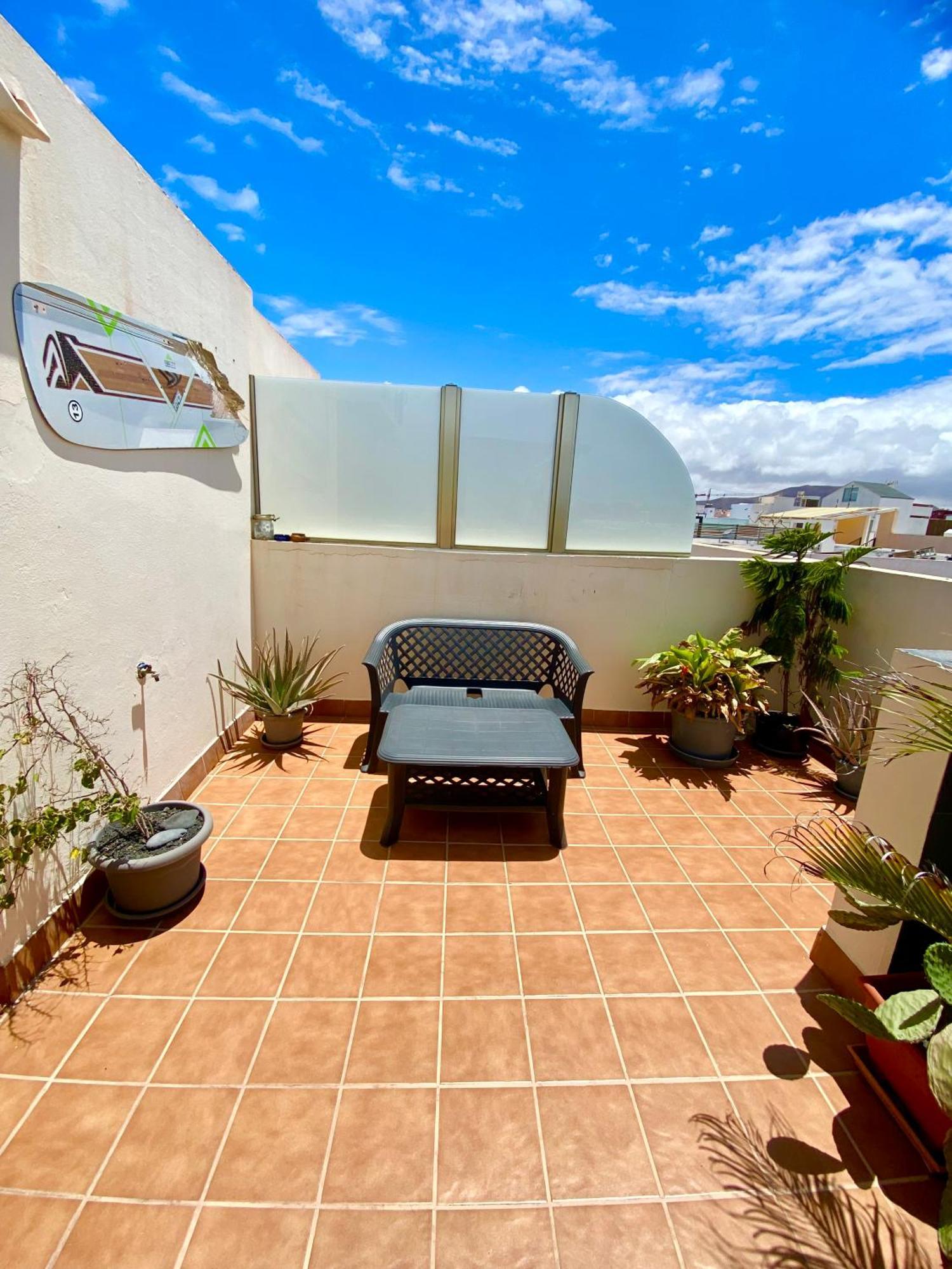 The Summer Treat Shared Apartment Compartido Corralejo Esterno foto